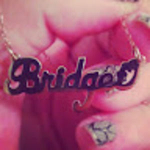 Meet your Posher, Bridget